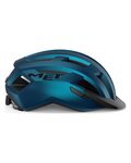 MET Kask kolarski - ALLROAD MIPS - niebieski