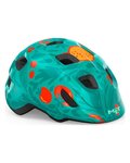 MET Kask kolarski - HOORAY - zielony