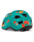 MET Kask kolarski - HOORAY - zielony