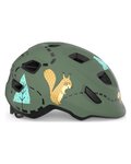 MET Kask kolarski - HOORAY MIPS - zielony