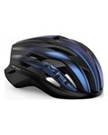 MET Kask kolarski - TRENTA 3K MIPS - niebieski
