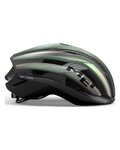 MET Kask kolarski - TRENTA 3K MIPS - zielony/czarny