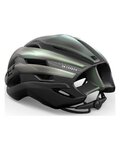 MET Kask kolarski - TRENTA 3K MIPS - zielony/czarny