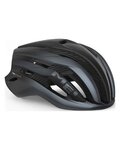 MET Kask kolarski - TRENTA 3K MIPS - czarny