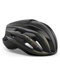 MET Kask kolarski - TRENTA 3K MIPS - czarny