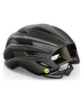 MET Kask kolarski - TRENTA 3K MIPS - czarny