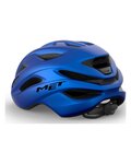 MET Kask kolarski - IDOLO - niebieski