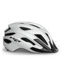 MET Kask kolarski - CROSSOVER MIPS - biały