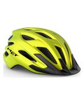 MET Kask kolarski - CROSSOVER MIPS - żółty