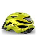 MET Kask kolarski - CROSSOVER MIPS - żółty