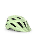 MET Kask kolarski - CROSSOVER MIPS - jasnozielony