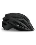 MET Kask kolarski - CROSSOVER MIPS - czarny