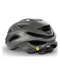 MET Kask kolarski - IDOLO MIPS - antracyt