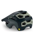 MET Kask kolarski - REVO MIPS - niebieski