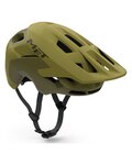 MET Kask kolarski - REVO MIPS - zielony