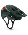 MET Kask kolarski - REVO MIPS - zielony