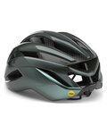 MET Kask kolarski - TRENTA 3K - zielony