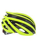AGU Kask kolarski - THORAX - żółty