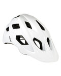 AGU Kask kolarski - MTB XC - biały