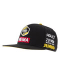 AGU Czapka kolarska - JUMBO-VISMA 2020 - czarny
