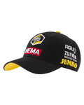 AGU Czapka kolarska - JUMBO-VISMA 2020 - czarny