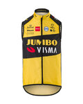 AGU Kamizelka kolarska - JUMBO-VISMA 2020 - żółty