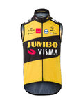 AGU Kamizelka kolarska - JUMBO-VISMA 2021 - żółty