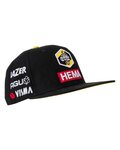 AGU Czapka kolarska - JUMBO-VISMA 2022 - żółty/czarny