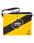 AGU Torba kolarska - JUMBO-VISMA 2023 - żółty/czarny