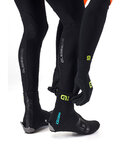 ALÉ Kolarskie ochraniacze na buty rowerowe - WINTER - czarny
