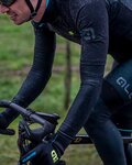 ALÉ Kolarskie ochraniacze na ręce - KLIMATIK WINTER K-ATMO - czarny