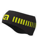 ALÉ Opaska kolarska - STRADA - czarny/żółty