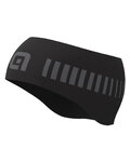 ALÉ Opaska kolarska - STRADA - szary/czarny
