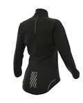 ALÉ Kolarska wodoodporna kurtka - ELEMENTS LADY  - czarny