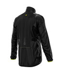 ALÉ Kolarska kurtka przeciwwiatrowa - LIGHT PACK - czarny