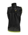 ALÉ Kamizelka kolarska - LIGHT PACK - czarny