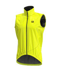 ALÉ Kamizelka kolarska - LIGHT PACK - żółty