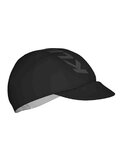 ALÉ Czapka kolarska - K-ELEMENTS  - czarny