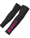 ALÉ Kolarskie ochraniacze na ręce - SUNSELECT - różowy/czarny