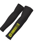 ALÉ Kolarskie ochraniacze na ręce - SUNSELECT  - czarny/żółty