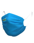 ALÉ maseczka - HIVE - niebieski