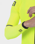 ALÉ Kolarskie ochraniacze na ręce - K-ATMO  - żółty