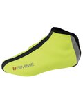 Kolarskie ochraniacze na buty rowerowe - NEOPRENE - żółty