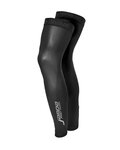 Kolarskie ochraniacze na całą długość nogi - JAMPA™ - czarny