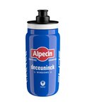 ELITE Bidon kolarski - FLY ALPECIN DECEUNINCK - niebieski