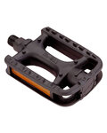 pedały - MTB PP KNR - czarny