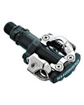 SHIMANO pedały - MTB M520 SPD - czarny