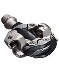 SHIMANO pedały - MTB PD-M8100 XC SPD - czarny