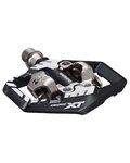 SHIMANO pedały - MTB M8120 SPD - czarny
