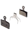 SHIMANO klocki hamulcove - BRAKE PADS K05TI - czarny